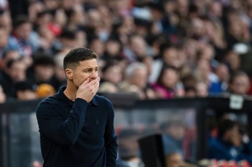 Crise au Real Madrid : l'avenir de Xabi Alonso suspendu au choc contre Manchester City