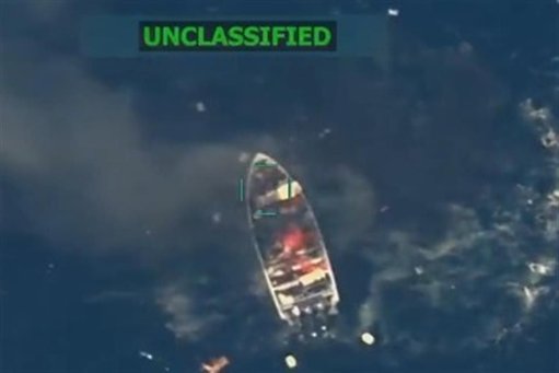 Ofensiva Militar de EE. UU. Contra 'Narcolanchas' Deja Decenas de Muertos