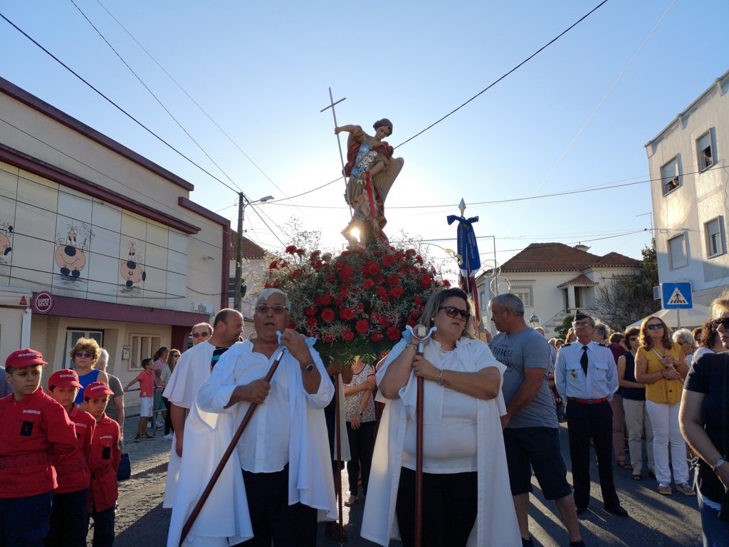 Marinhais em festa com DAMA, Quim Barreiros e Quim Roscas & Zeca Estacionâncio