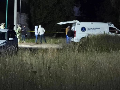 Asesinato del exrector Humberto Becerril Acoltzi en Tlaxcala