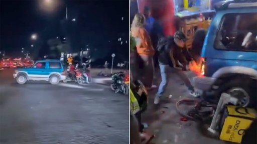 Linchamiento en Kennedy: Conductor Muere a Manos de Turba