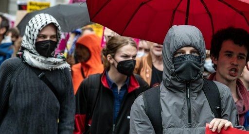 Trump designa a Antifa como "organización terrorista" tras asesinato de activista conservador