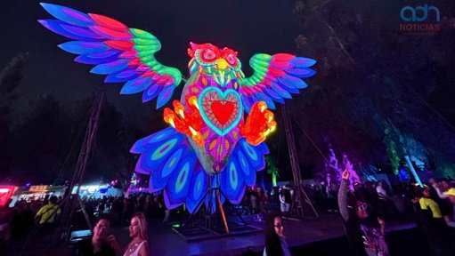 EDC México 2026 Anuncia Cartel con Más de 100 DJs Internacionales