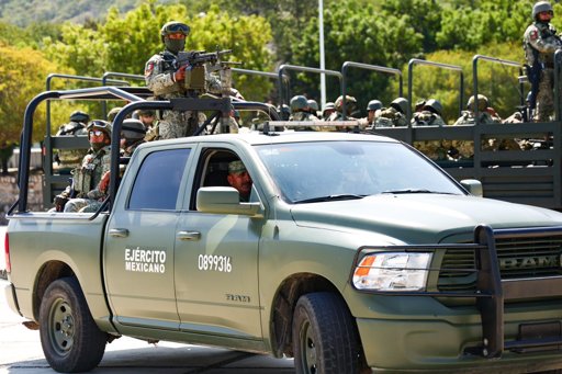 Marina Lanza 'Operativo Sable' en el Istmo; Suman 53 Detenidos de 'Los Cromo'