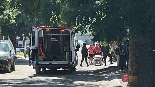 Asesinato de Menor de 14 Años en Ataque Armado en Santa Rocío