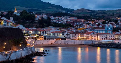 Aumento do Nível de Alerta Vulcânico na Ilha Terceira, Açores