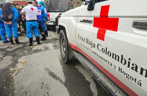 Cruz Roja anuncia recorte del 30% de su presupuesto para Colombia en 2026