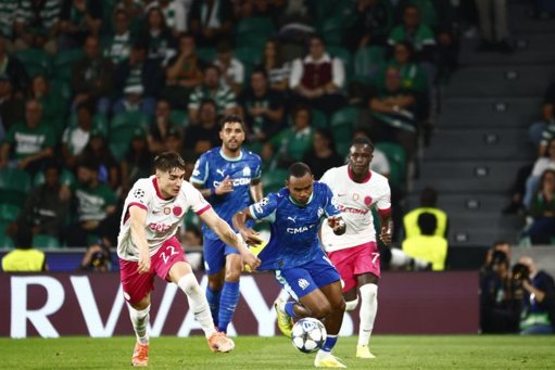 Soirée contrastée pour les clubs français en Ligue des champions : l'OM s'incline, Monaco frustré