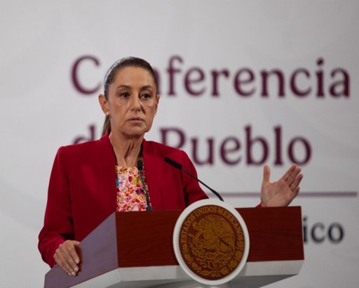 Sheinbaum Fija Postura ante EE.
UU.: "Siempre la Defensa de Nuestra Soberanía"