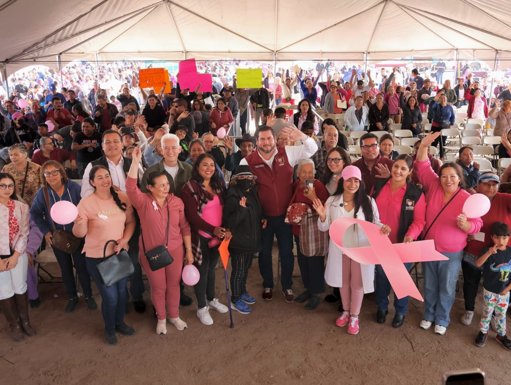 Gobierno de Burgueño enfoca inversión y servicios en la Zona Este de Tijuana