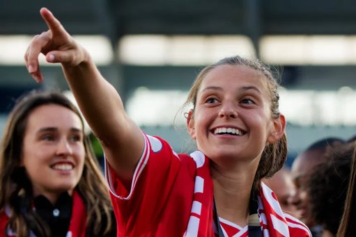 Expansão da Marca Al Nassr: Contratação de Andreia Faria para a Equipa Feminina