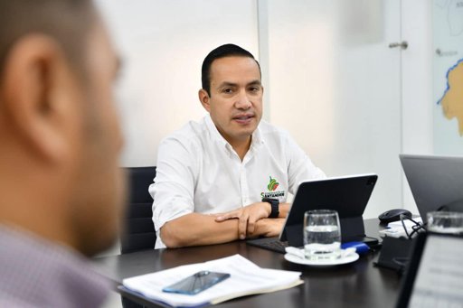 Corte Suprema acusa formalmente al exgobernador de Santander Mauricio Aguilar por corrupción