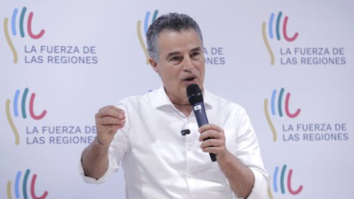 Aníbal Gaviria se Consolida como Candidato Único de la 'Fuerza de las Regiones'