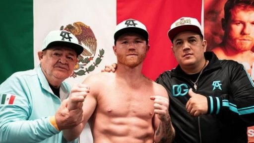 Noche de Cambios: Pelea de Canelo Rompe Tradiciones del Himno y Artistas Invitados