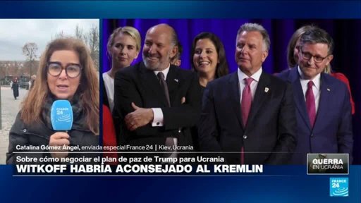 Filtran audio de enviado de EE.

UU. que habría asesorado a Rusia sobre cómo negociar con Trump