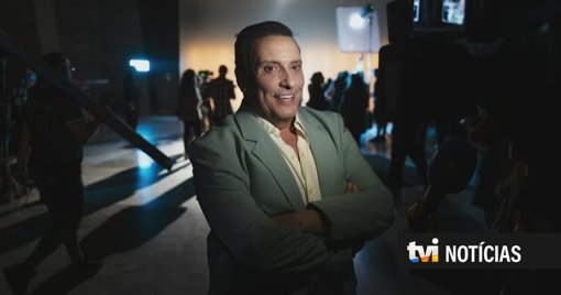 Ator Joaquim Monchique Recupera Após Sofrer AVC em Bragança