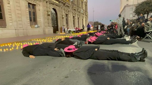 Rinden homenaje a Marisela Escobedo a 15 años de su asesinato