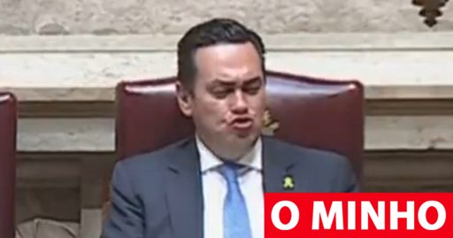 Polémica no Parlamento: Gestos de Deputado do Chega Geram Condenação e Pedido de Inquérito
