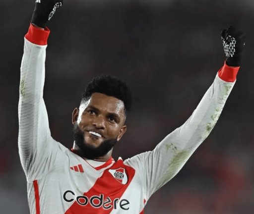 Miguel Ángel Borja deja River Plate y su regreso al fútbol colombiano toma fuerza