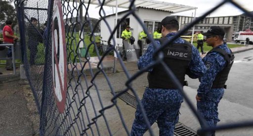 Ola de ataques contra funcionarios del INPEC desata crisis de seguridad en el sistema carcelario