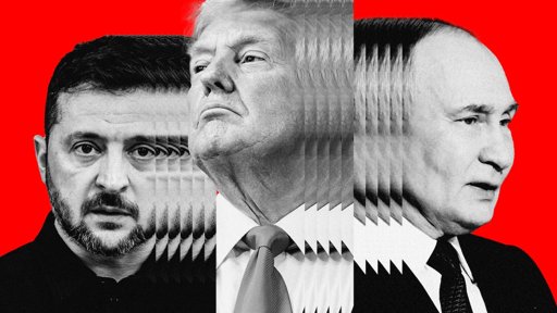 Ucrania Busca Misiles Tomahawk mientras EE.
UU. Prioriza una Salida Negociada con Rusia