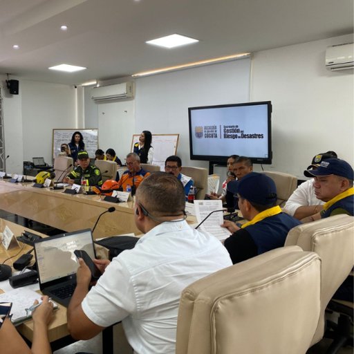 Colombia Pone a Prueba su Capacidad de Respuesta en Exitoso Simulacro Nacional de Emergencias