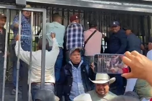 Conflicto en el campo: agricultores exigen 7,200 pesos por tonelada de maíz y rechazan oferta gubernamental