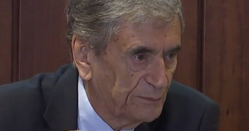 Falecimento do antigo ministro Álvaro Laborinho Lúcio