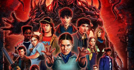 El final de 'Stranger Things': Netflix revela un intenso tráiler y las fechas de estreno de su última temporada