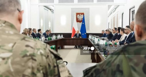 El Kremlin niega intencionalidad en la incursión de drones sobre Polonia y evita hacer comentarios detallados