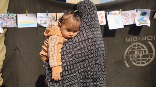 L'UNICEF tire la sonnette d'alarme sur la crise de malnutrition à Gaza