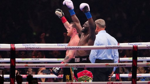 La Caída del Trono: Canelo Álvarez Pierde el Título Indiscutido ante Terence Crawford