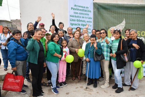 Gobierno de Soledad de Graciano Sánchez entrega nuevas aulas para fortalecer la educación primaria