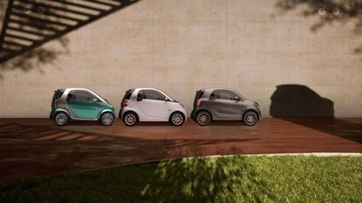 Smart confirma sucessor elétrico do icónico Fortwo com o novo smart #2