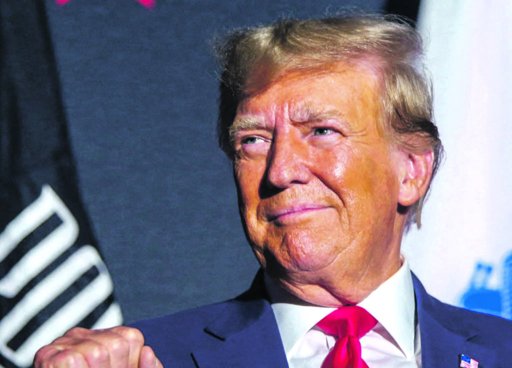 Trump defende abate de aeronaves russas que violem espaço aéreo da NATO