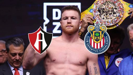 La Afición Futbolística de Canelo: Entre Atlas y un Nuevo Jersey