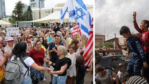Israel y Hamás firman primera fase de un acuerdo de paz mediado por EE.

UU.