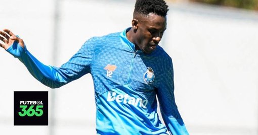 Zaidu recupera de lesão e regressa aos convocados do FC Porto