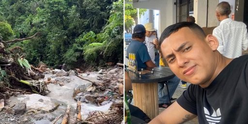 Tragedia en Dabeiba: avenida torrencial deja cuatro muertos y varios desaparecidos