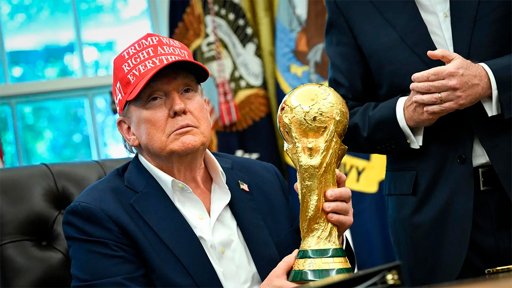 Trump amenaza con retirar sedes del Mundial 2026 a ciudades demócratas por inseguridad