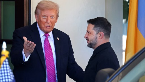 Fornecimento de mísseis Tomahawk à Ucrânia gera tensão entre EUA e Rússia