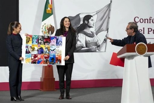 Paco Ignacio Taibo II genera polémica por comentarios sobre literatura escrita por mujeres