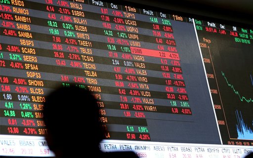 Bolsas Europeias em Queda Aguardam com Expectativa Resultados da Nvidia