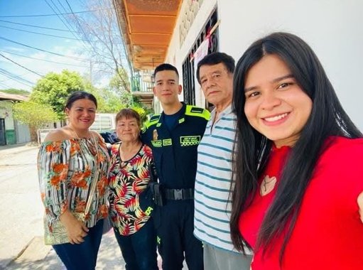 Asesinato del patrullero Jasmir Gustavo Ortiz Pardo en el Cauca