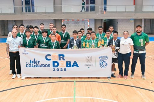 Córdoba celebra el talento juvenil en las finales de los Juegos Intercolegiados Departamentales