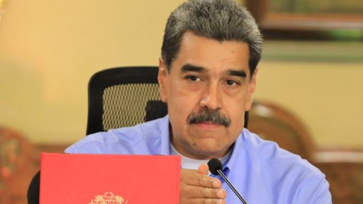 Maduro activa decreto de 'conmoción externa' que le otorga poderes especiales ante 'amenazas' de EE.

UU.