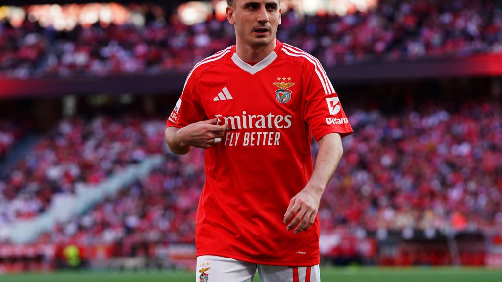 Benfica aguarda por Feyenoord ou Fenerbahçe no playoff da Liga dos Campeões