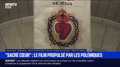 Le film "Sacré Cœur" : entre succès inattendu et polémique sur la laïcité