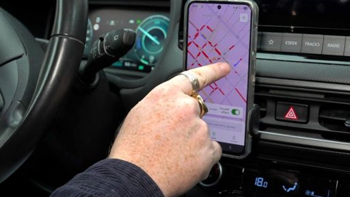 Stationnement intelligent : une application aide les automobilistes dans le 17e arrondissement