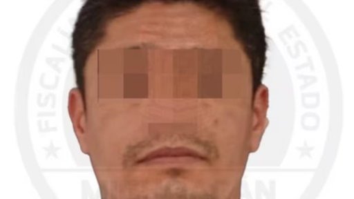 Detienen a chofer de autobús implicado en accidente con tren que dejó 10 muertos